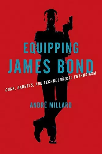 Equipping James Bond cover