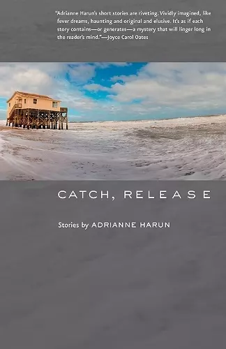 Catch, Release cover