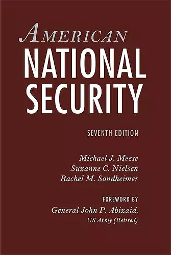 American National Security cover