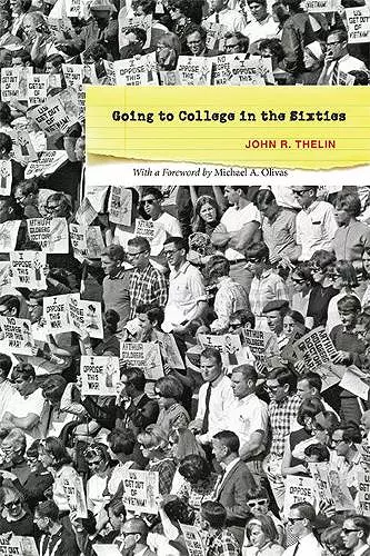 Going to College in the Sixties cover