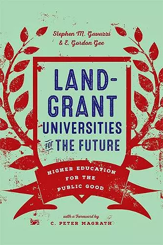 Land-Grant Universities for the Future cover