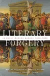 Literary Forgery in Early Modern Europe, 1450–1800 cover