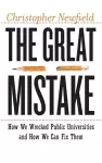 The Great Mistake cover