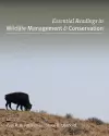 Essential Readings in Wildlife Management and Conservation cover