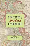 Timelines of American Literature cover