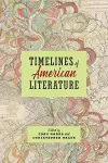 Timelines of American Literature cover