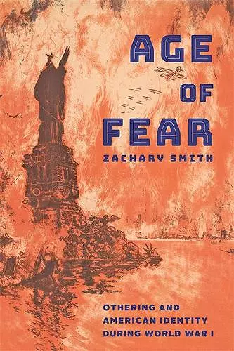 Age of Fear cover