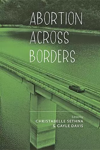 Abortion across Borders cover