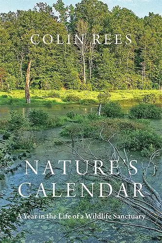 Nature's Calendar cover