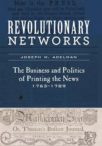 Revolutionary Networks cover