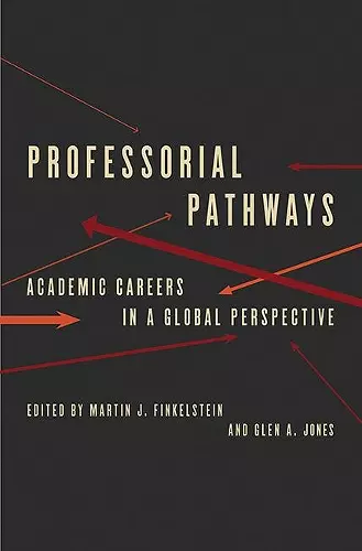 Professorial Pathways cover