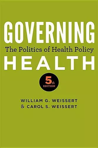 Governing Health cover