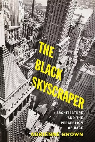 The Black Skyscraper cover