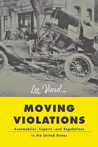 Moving Violations cover