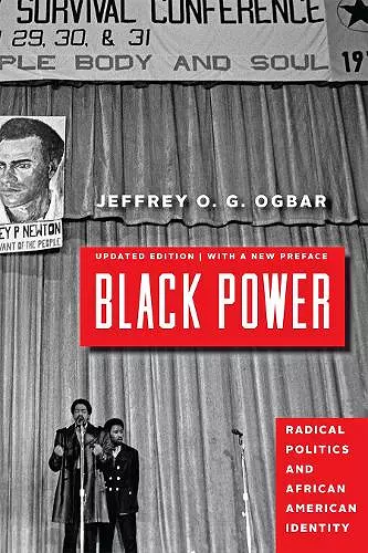 Black Power cover