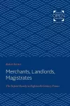 Merchants, Landlords, Magistrates cover