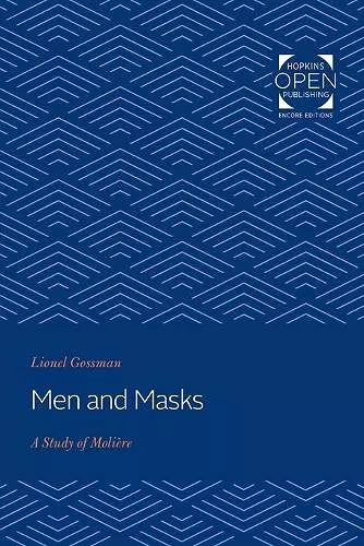 Men and Masks cover