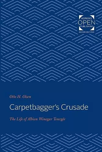 Carpetbagger's Crusade cover