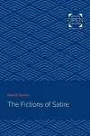 The Fictions of Satire cover