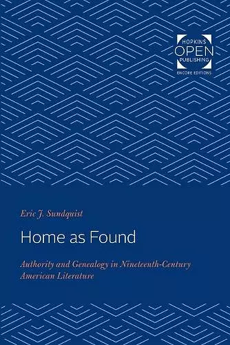 Home as Found cover