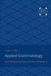 Applied Grammatology cover