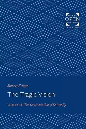 The Tragic Vision cover