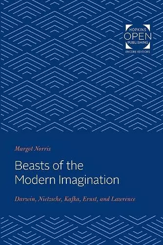 Beasts of the Modern Imagination cover