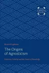 The Origins of Agnosticism cover