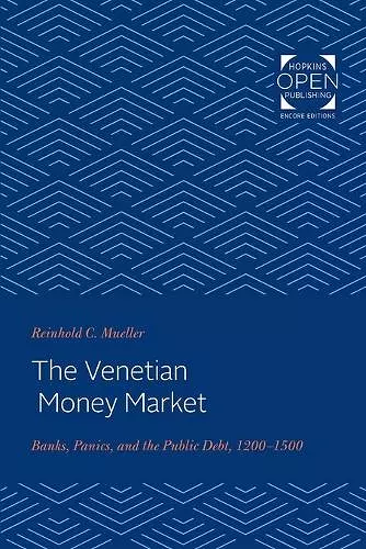 The Venetian Money Market cover