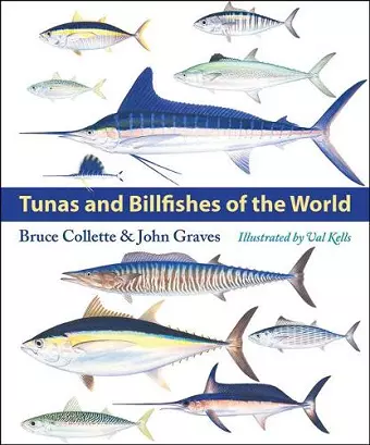 Tunas and Billfishes of the World cover