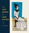 The Lost Books of Jane Austen cover