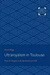 Ultraroyalism in Toulouse cover