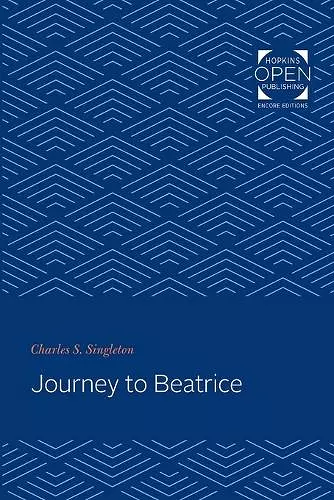 Journey to Beatrice cover