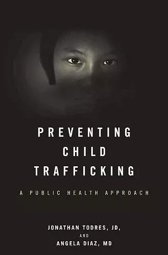 Preventing Child Trafficking cover