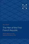 The Men of the First French Republic cover