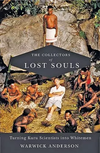 The Collectors of Lost Souls cover