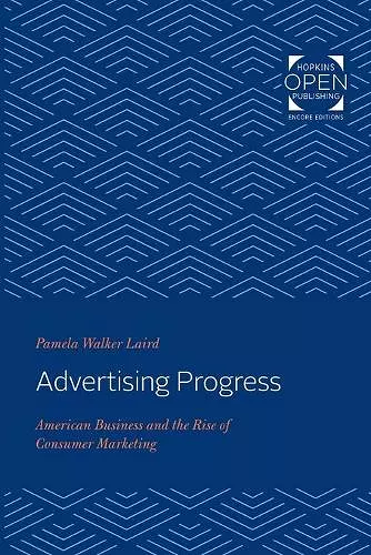 Advertising Progress cover