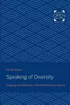Speaking of Diversity cover