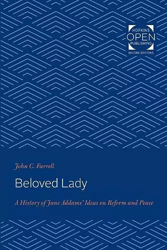 Beloved Lady cover