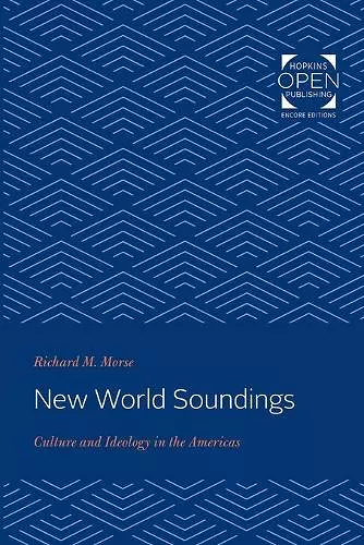 New World Soundings cover