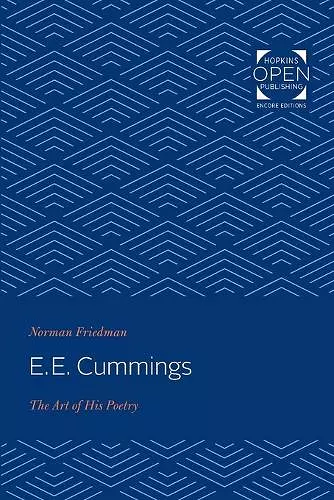 E. E. Cummings cover