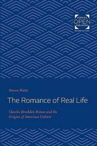 The Romance of Real Life cover