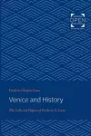 Venice and History cover