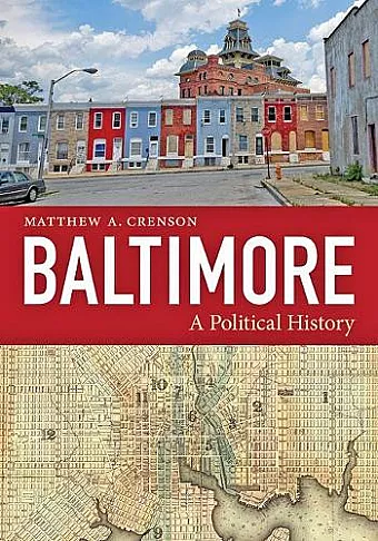 Baltimore cover