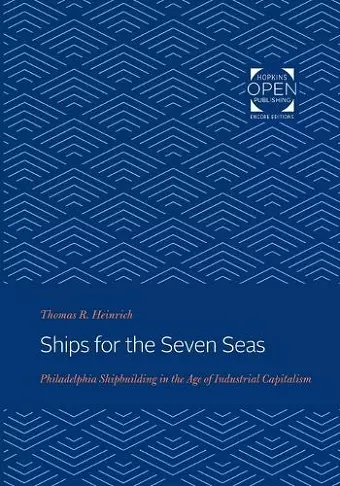 Ships for the Seven Seas cover