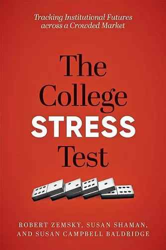 The College Stress Test cover