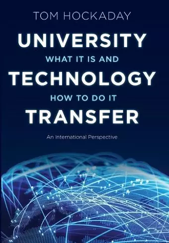 University Technology Transfer cover