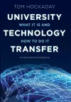 University Technology Transfer cover