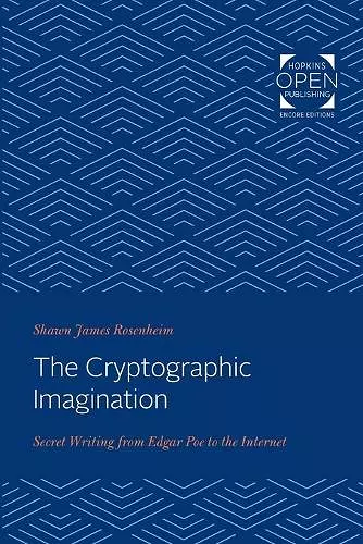 The Cryptographic Imagination cover