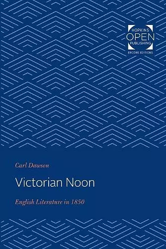 Victorian Noon cover